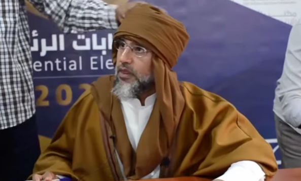 مجلس الأمن يرفع قيود السفر عن أرملة القذافي وأبناءه